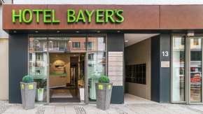 Гостиница Hotel Bayer's  Мюнхен